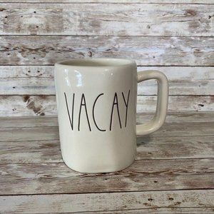 New Rae Dunn Vacay Coffee Mug LL